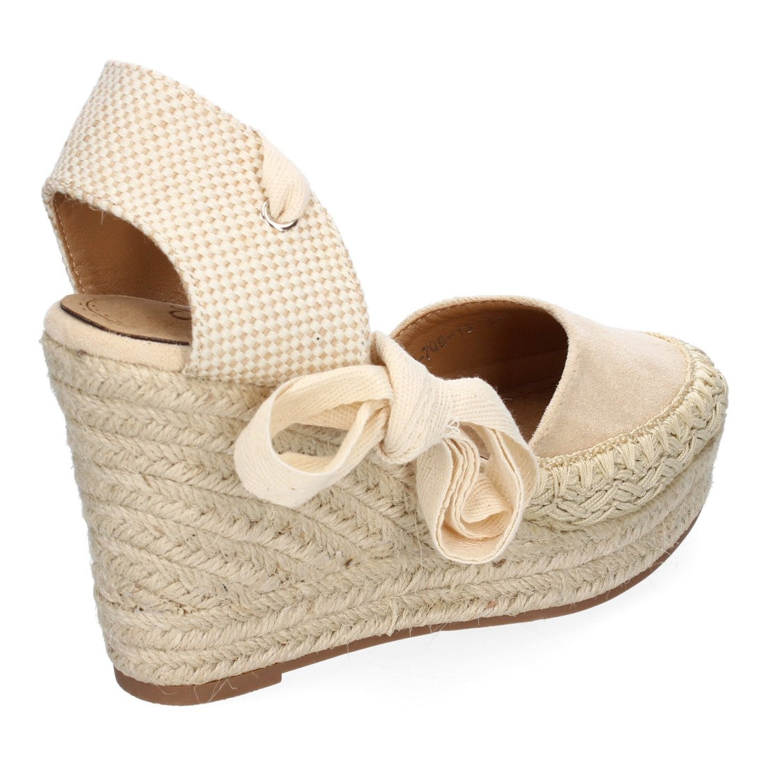 Sandalia de mujer Rosehill Alba en color Beige