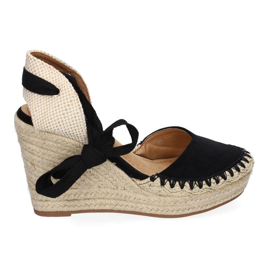 Sandalia de mujer Rosehill Alba en color Negro