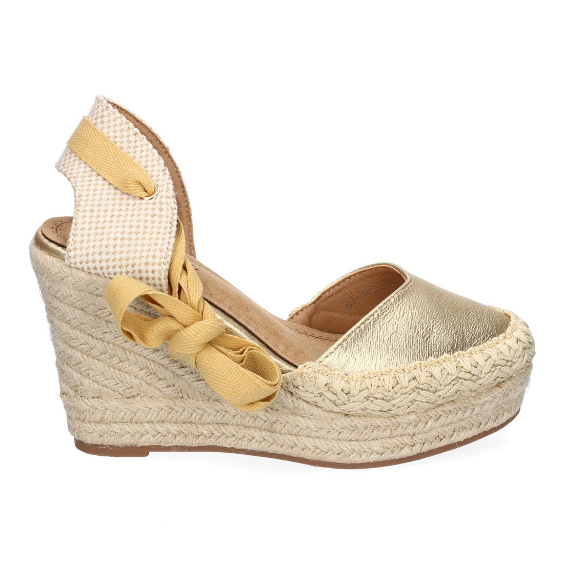 Sandalia de mujer Rosehill Alba en color Oro