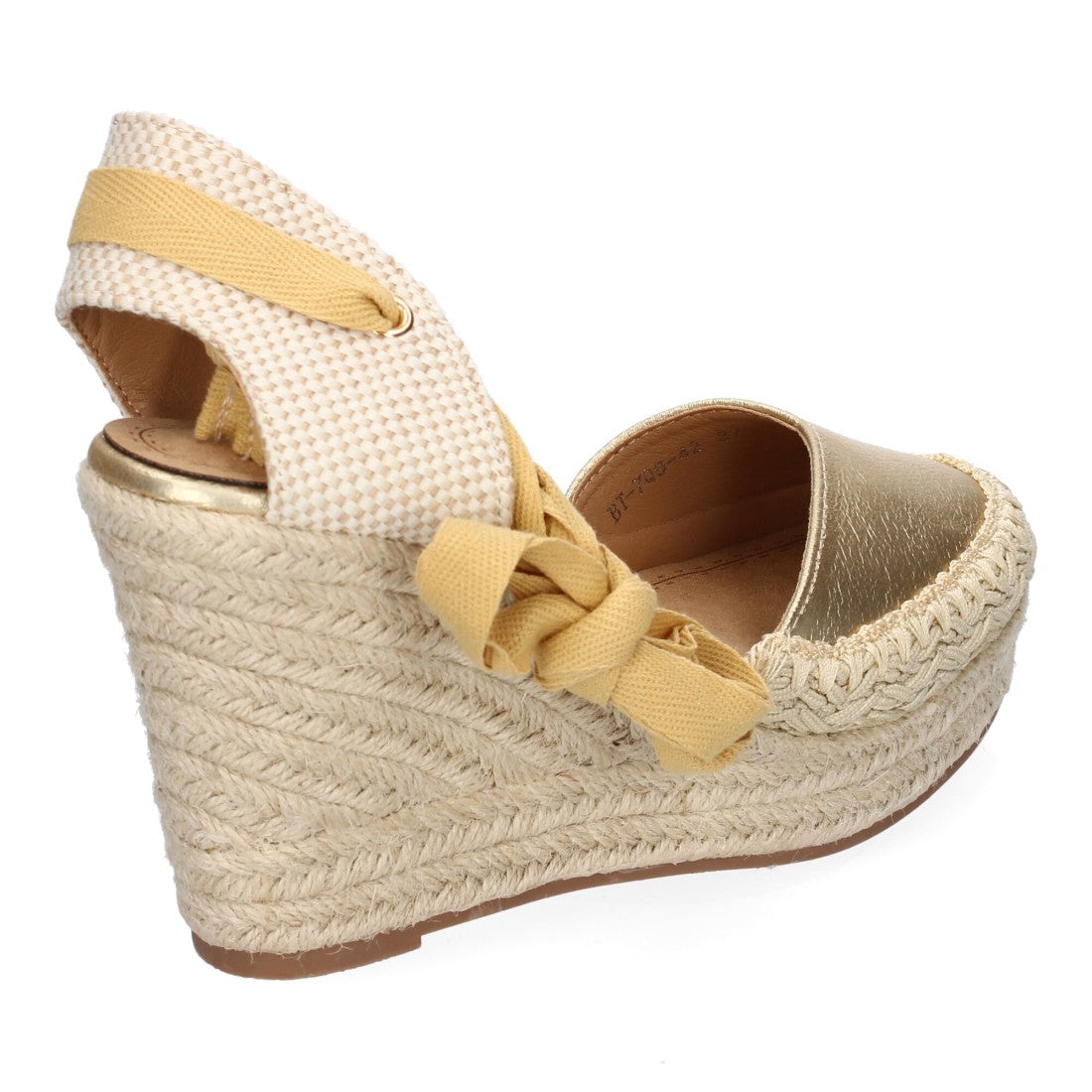 Sandalia de mujer Rosehill Alba en color Oro