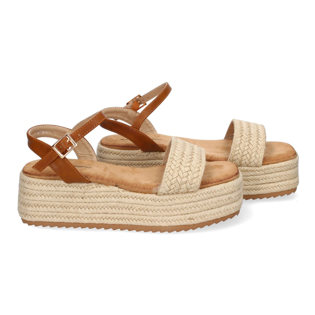 Sandalia de mujer Rosehill Julia en color Beige