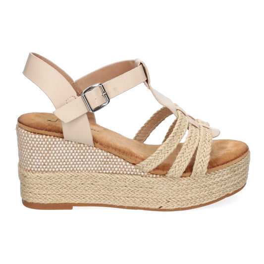 Sandalia de mujer Rosehill Laura en color Beige