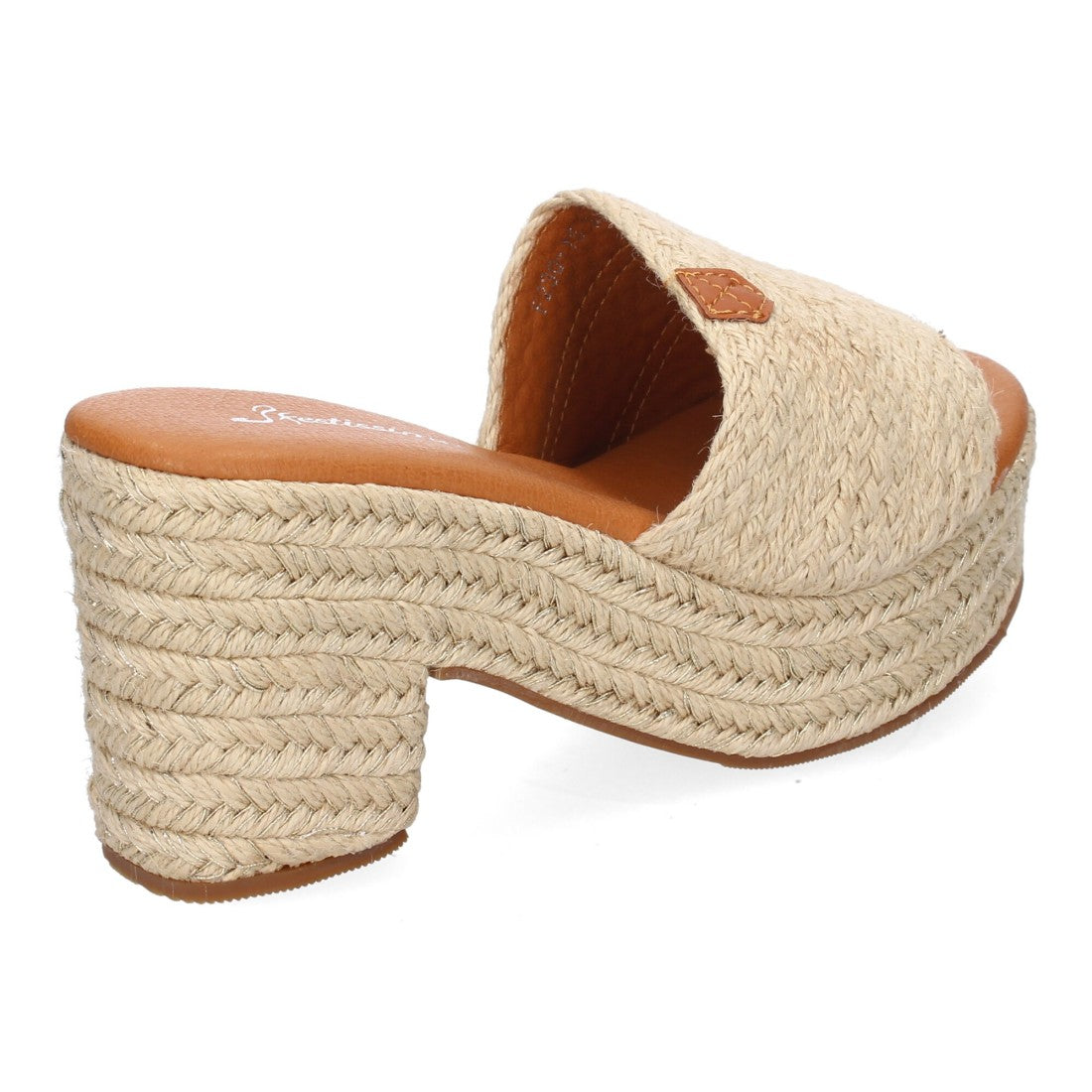 Sandalia de mujer Rosehill Elena en color Beige