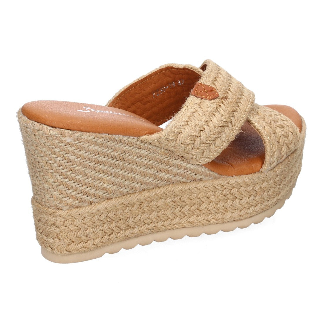 Sandalia de mujer Rosehill Irene en color Beige