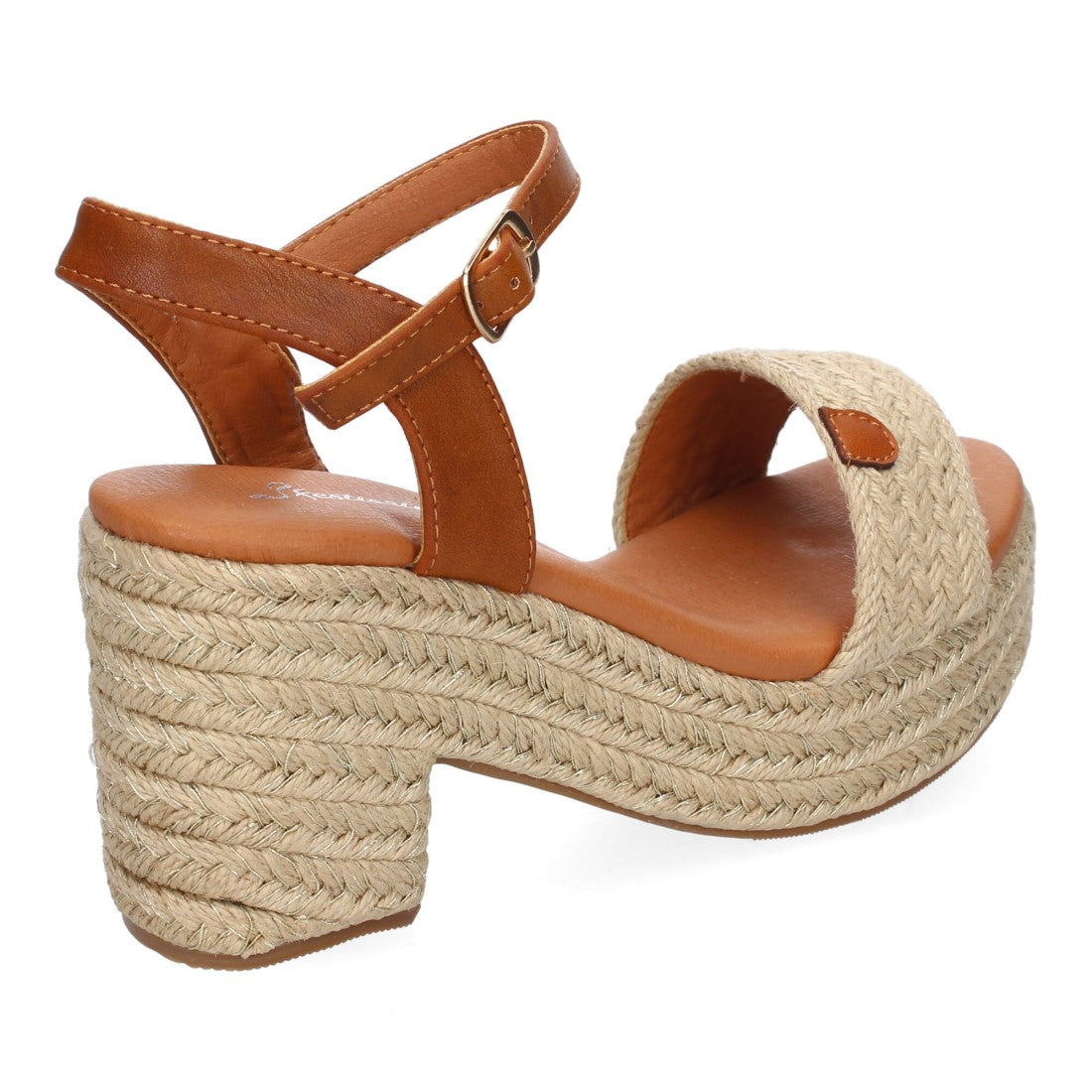 Sandalia de mujer Rosehill Martina en color Beige