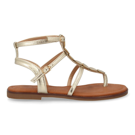 zapato de mujer Rosehill Sydney en color Oro