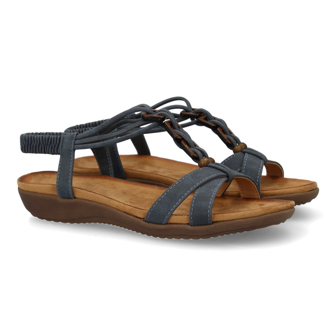Sandalia de mujer Rosehill Morgan en color Azul