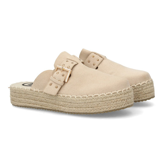 zapato de mujer Rosehill Skylar en color Beige