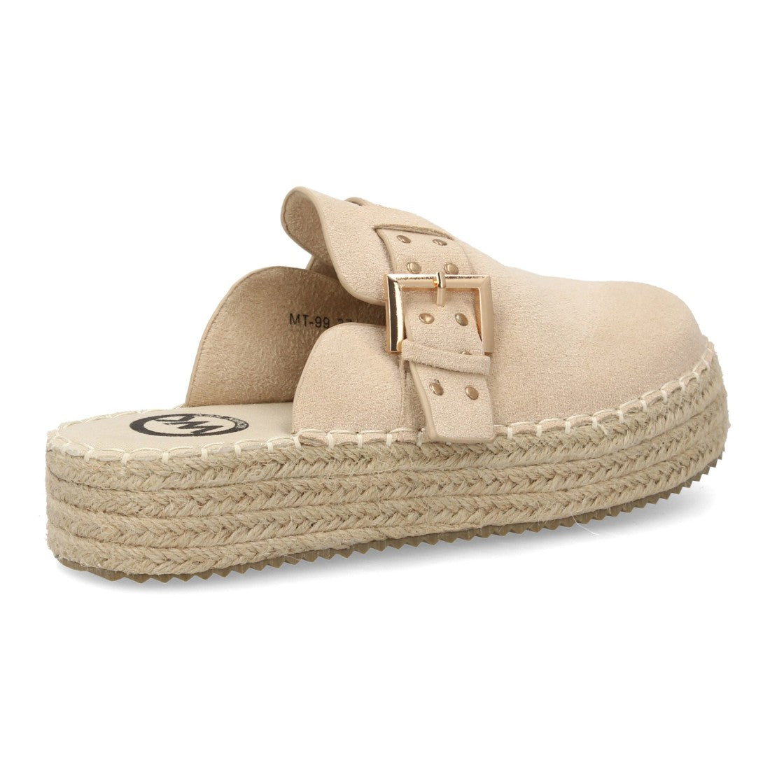 zapato de mujer Rosehill Skylar en color Beige
