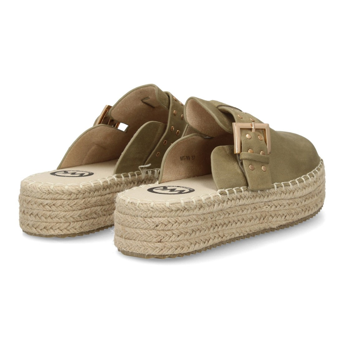 zapato de mujer Rosehill Skylar en color Verde