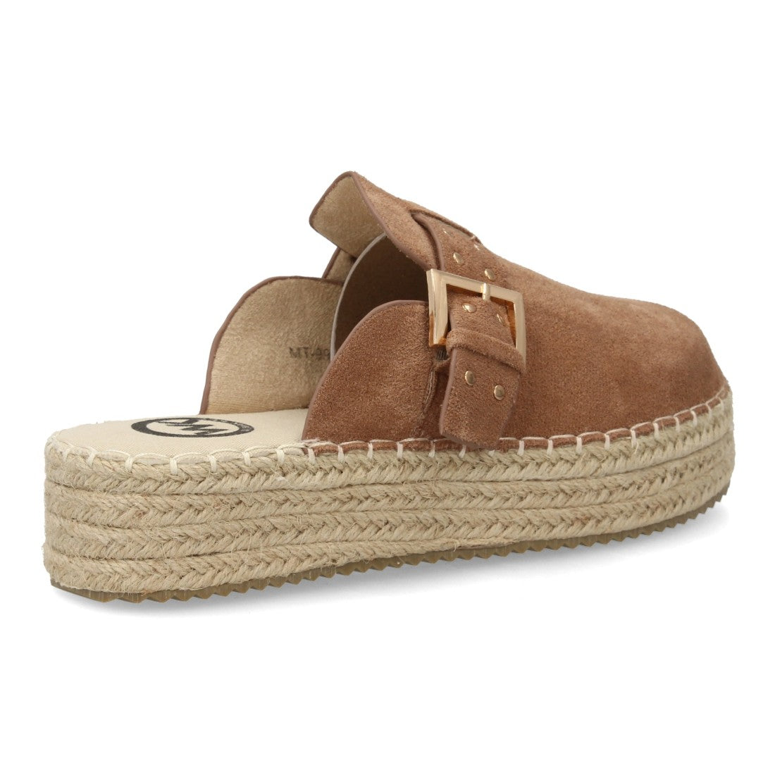 zapato de mujer Rosehill Skylar en color Kaki