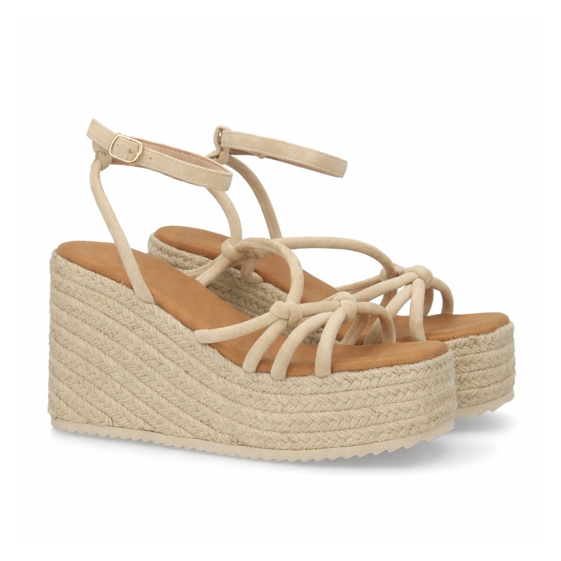 Sandalia de mujer Rosehill Savannah en color Beige