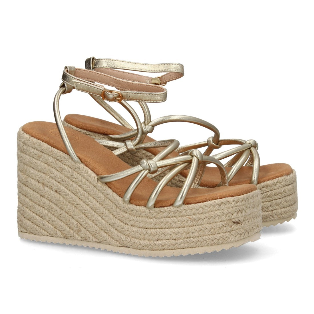 zapato de mujer Rosehill Savannah en color Oro