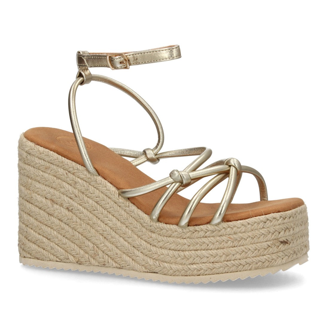 zapato de mujer Rosehill Savannah en color Oro