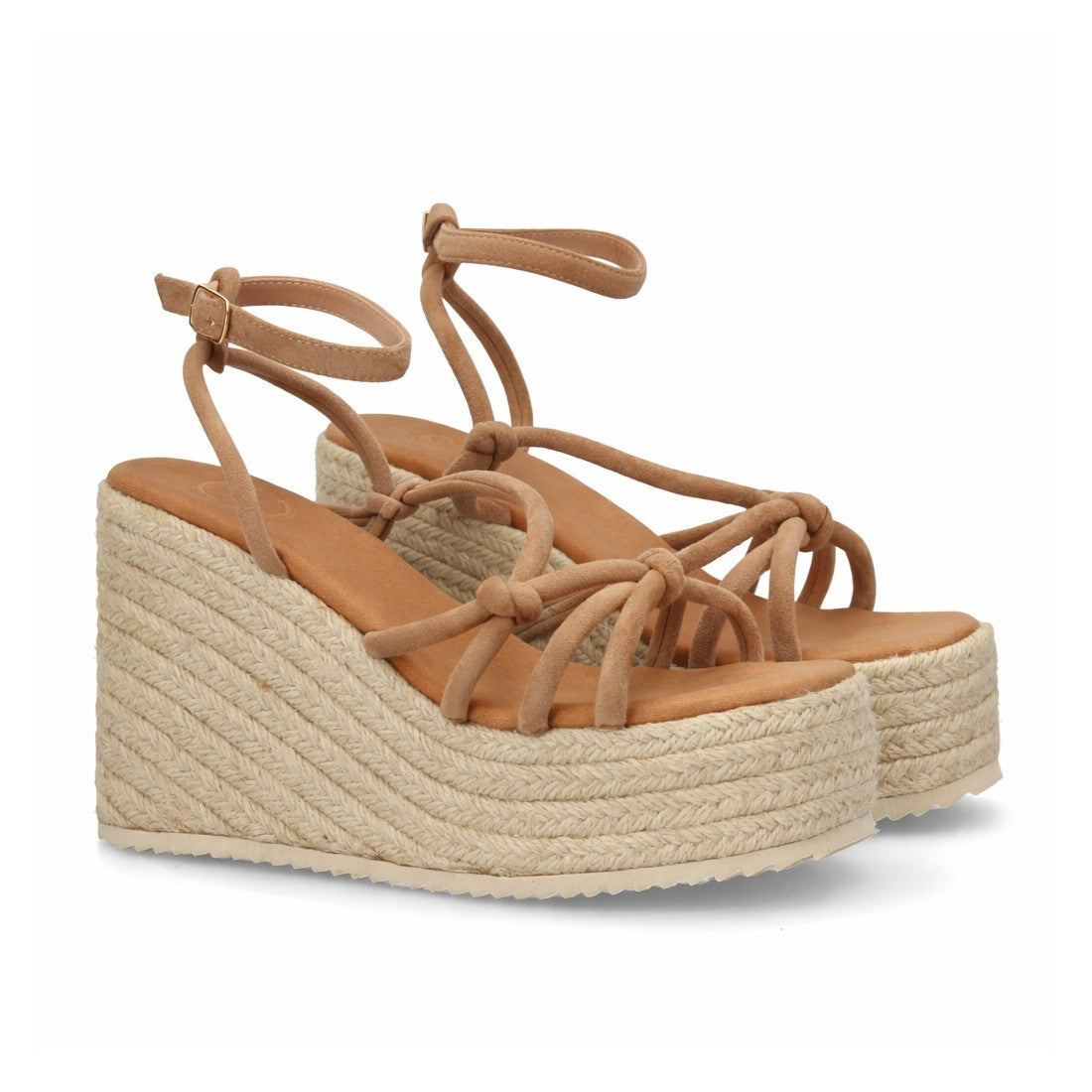 Sandalia de mujer Rosehill Savannah en color Kaki