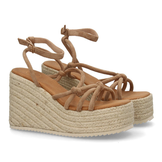 zapato de mujer Rosehill Savannah en color Kaki