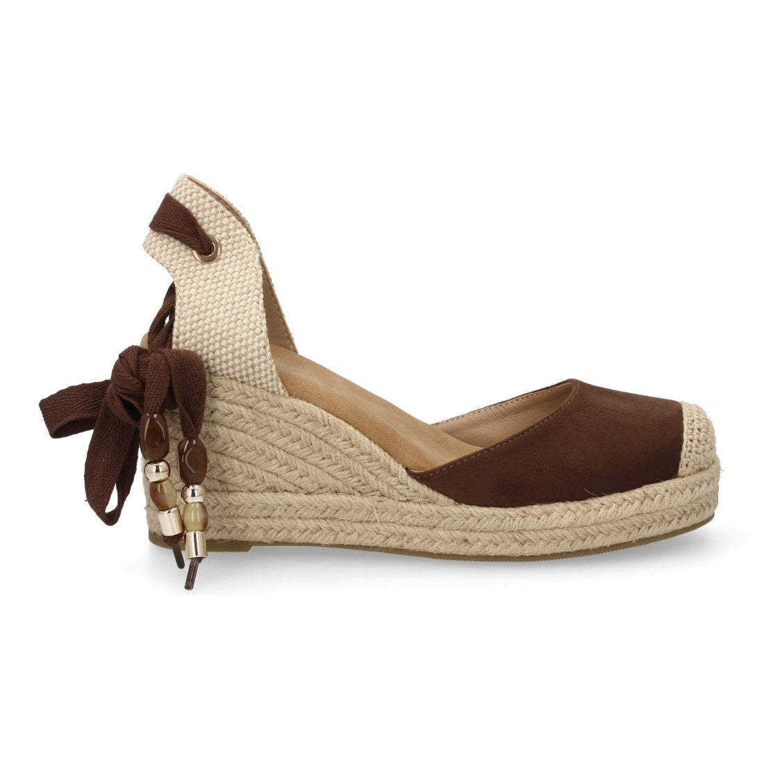 zapato de mujer Rosehill Megan en color Café