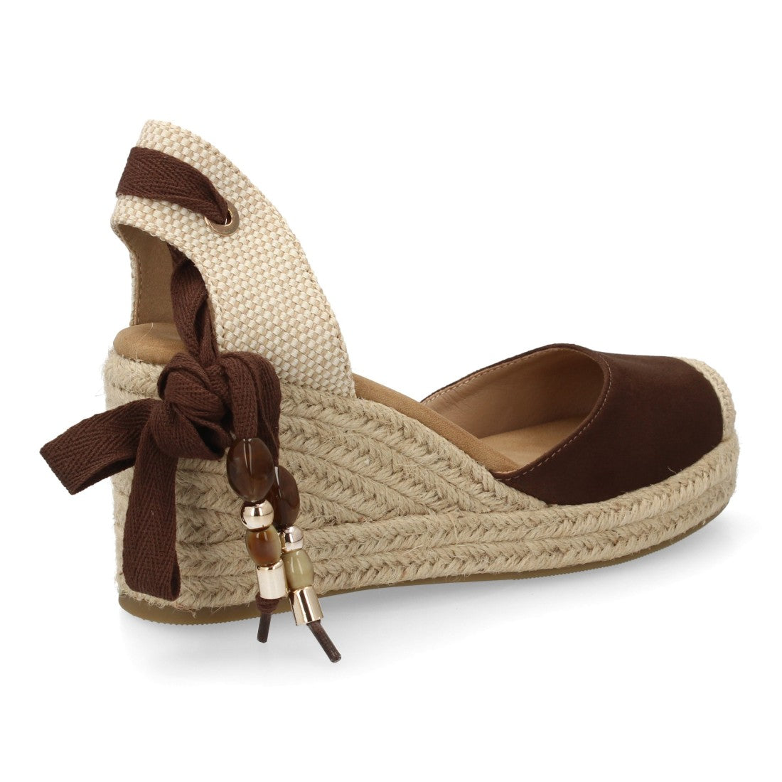 zapato de mujer Rosehill Megan en color Café