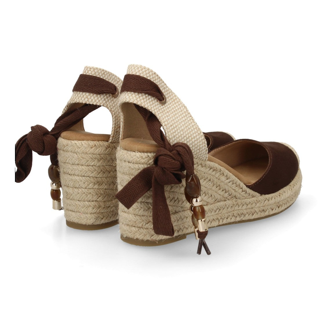 zapato de mujer Rosehill Megan en color Café