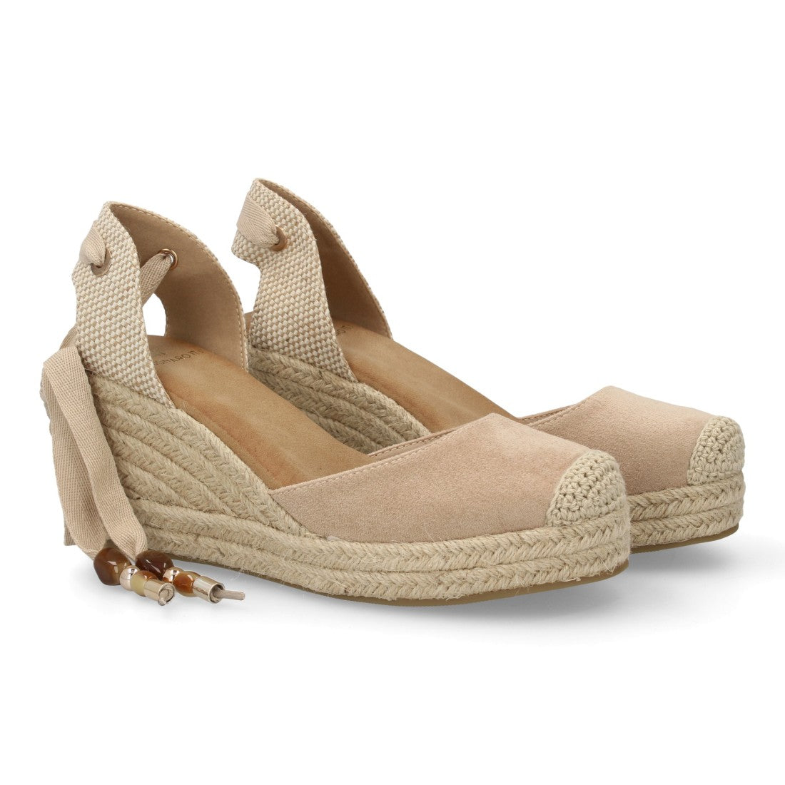Sandalia de mujer Rosehill Megan en color Beige