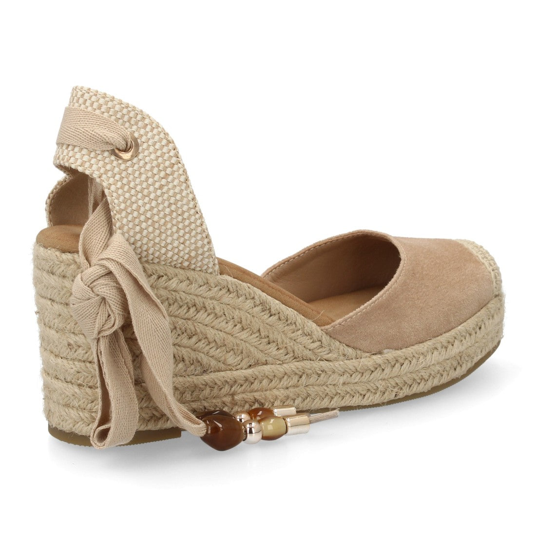 zapato de mujer Rosehill Megan en color Beige