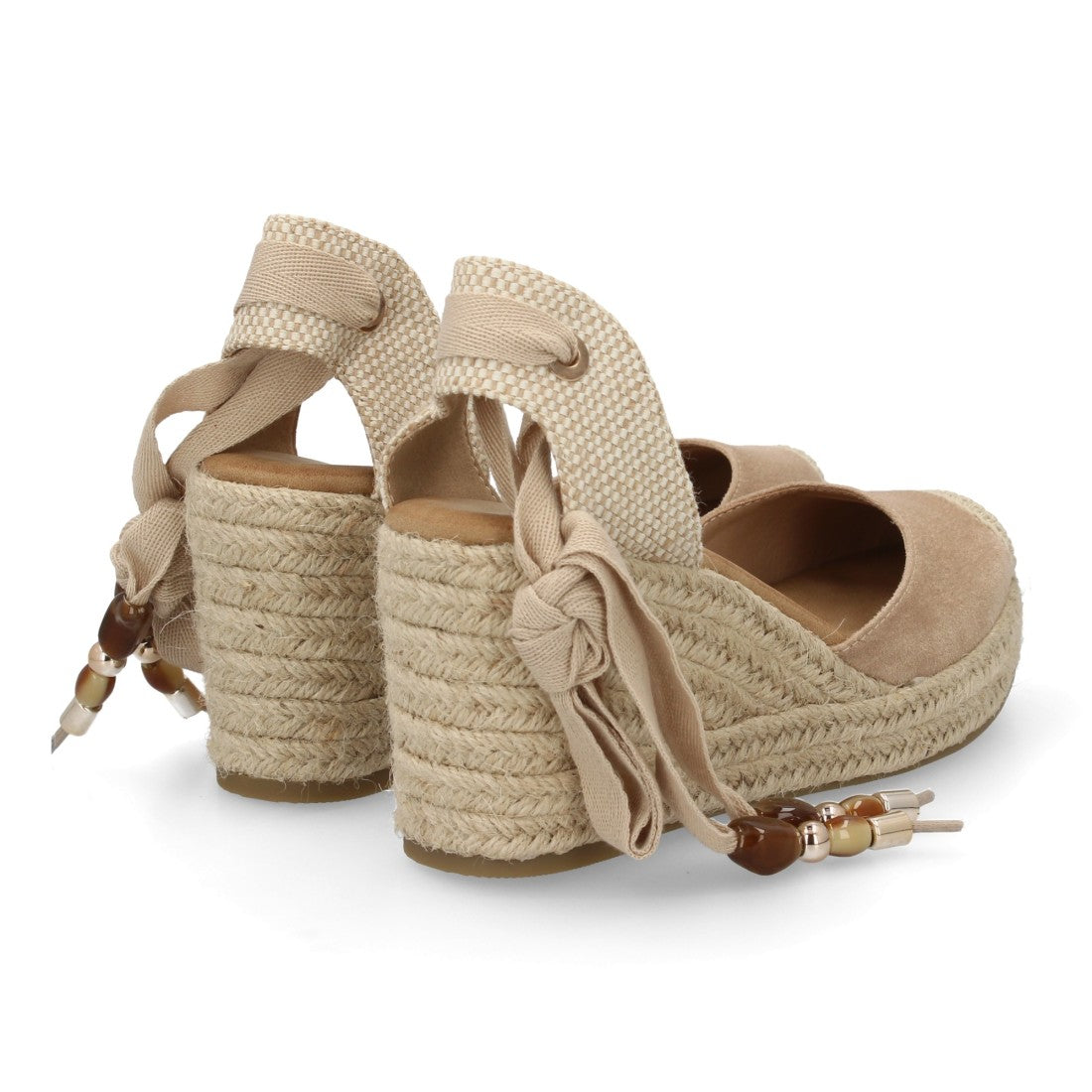 zapato de mujer Rosehill Megan en color Beige