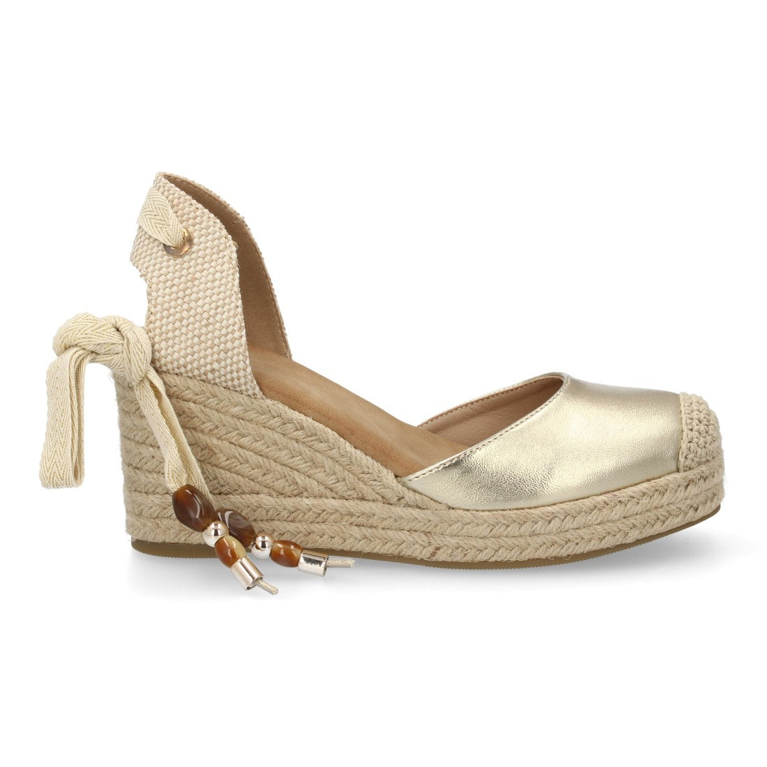 zapato de mujer Rosehill Megan en color Oro