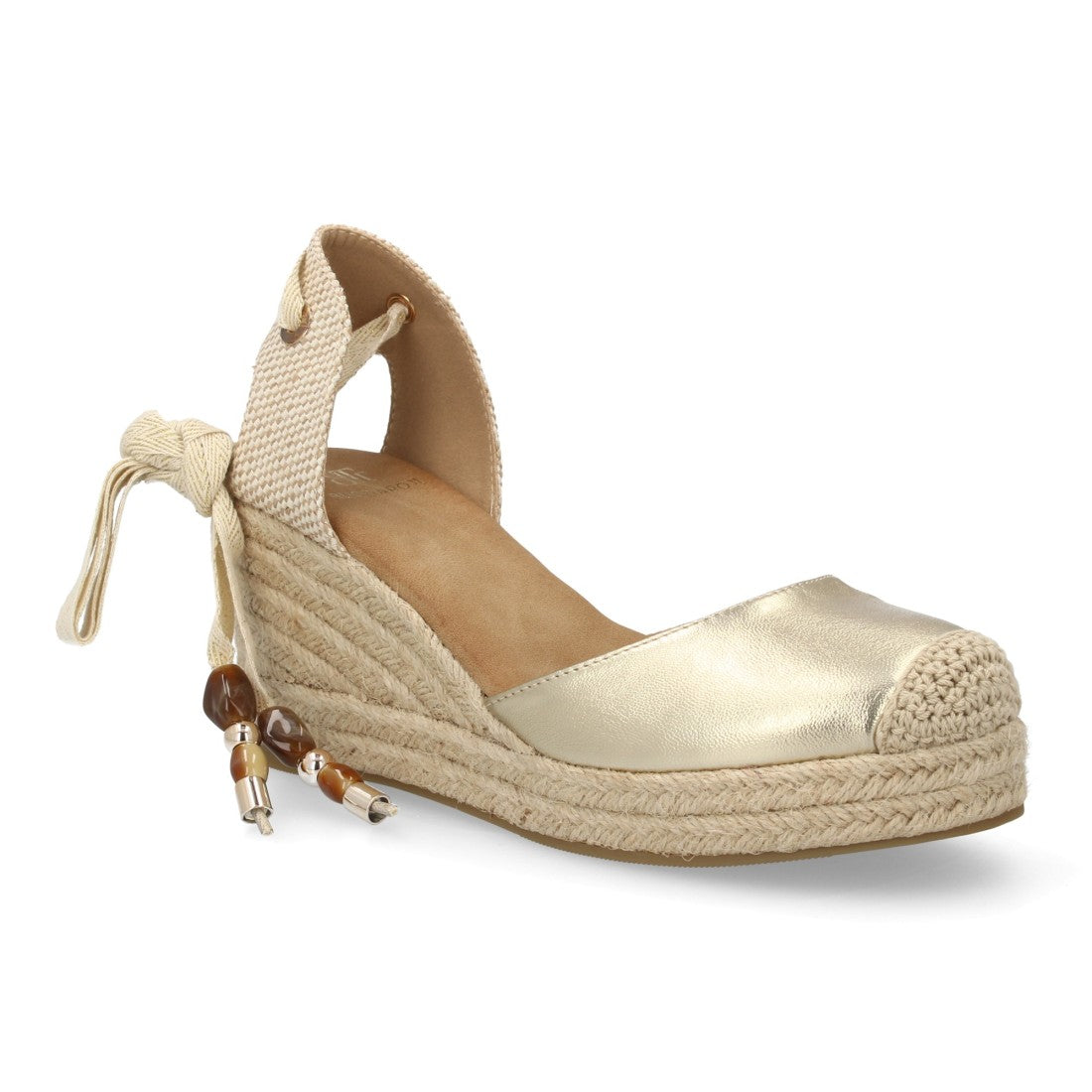 zapato de mujer Rosehill Megan en color Oro