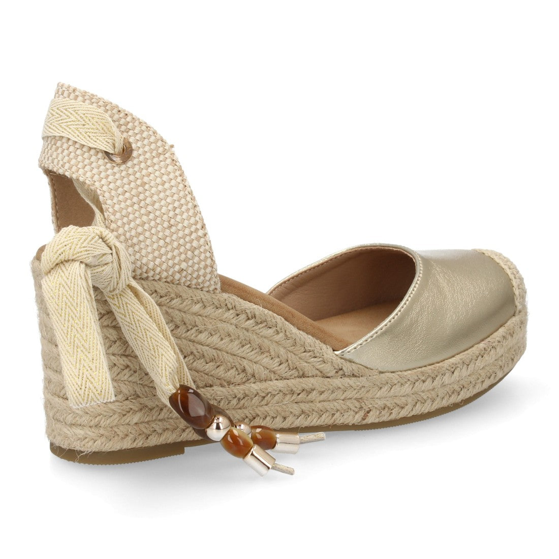 zapato de mujer Rosehill Megan en color Oro