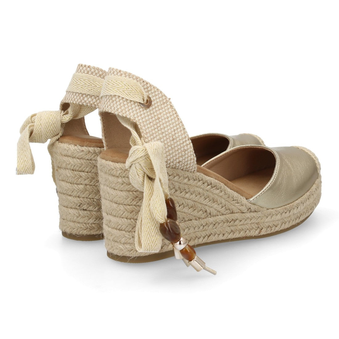 zapato de mujer Rosehill Megan en color Oro