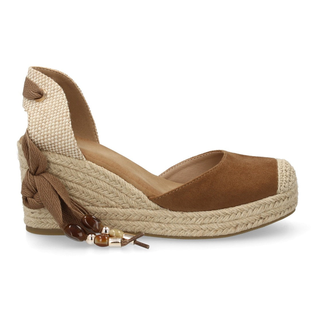 zapato de mujer Rosehill Megan en color Camel