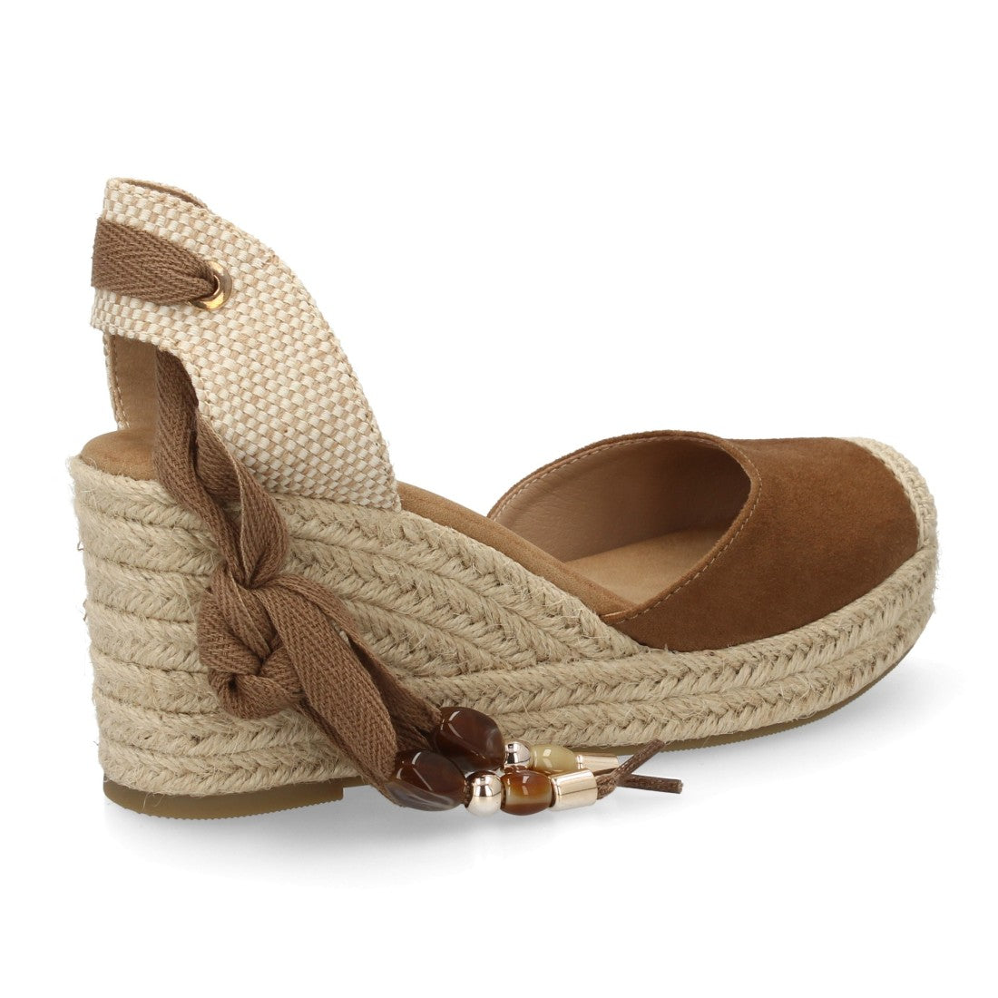 zapato de mujer Rosehill Megan en color Camel