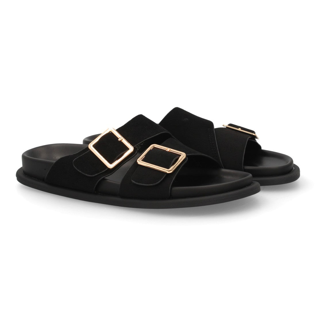Sandalia de mujer Rosehill Chloe en color Negro