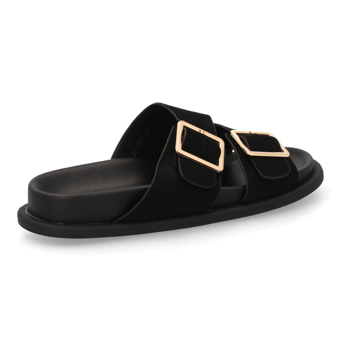 Sandalia de mujer Rosehill Chloe en color Negro
