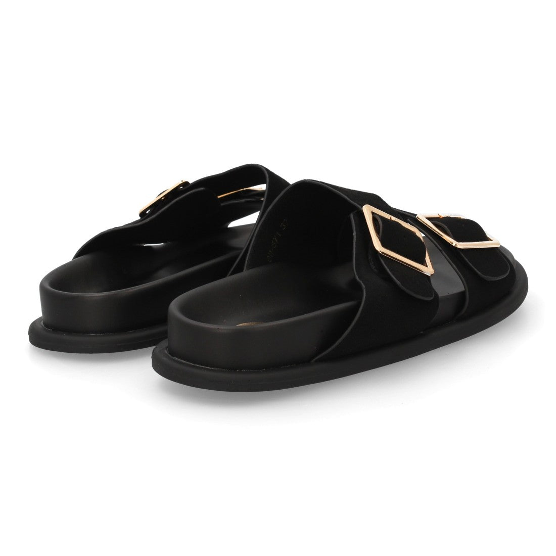 Sandalia de mujer Rosehill Chloe en color Negro