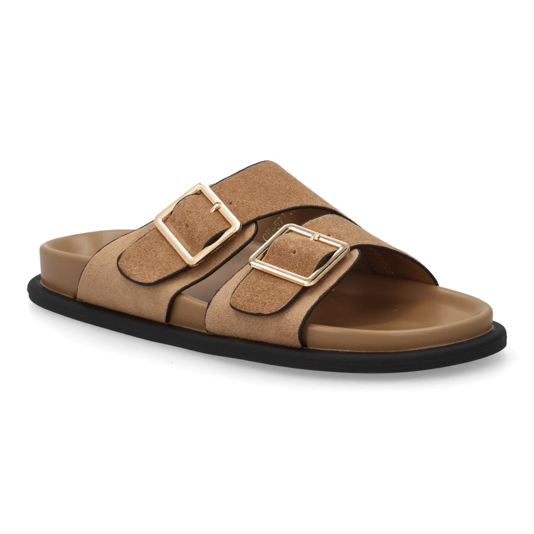 Sandalia de mujer Rosehill Chloe en color Kaki