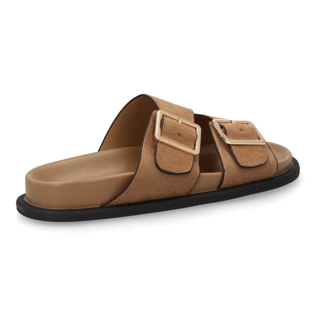 Sandalia de mujer Rosehill Chloe en color Kaki