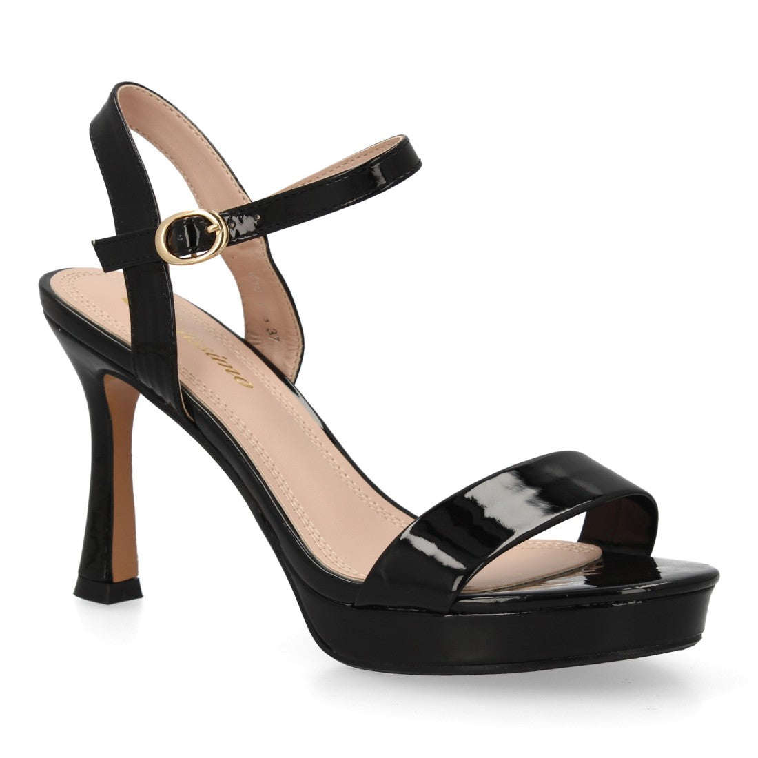 Zapato de mujer Rosehill Jimena en color Negro