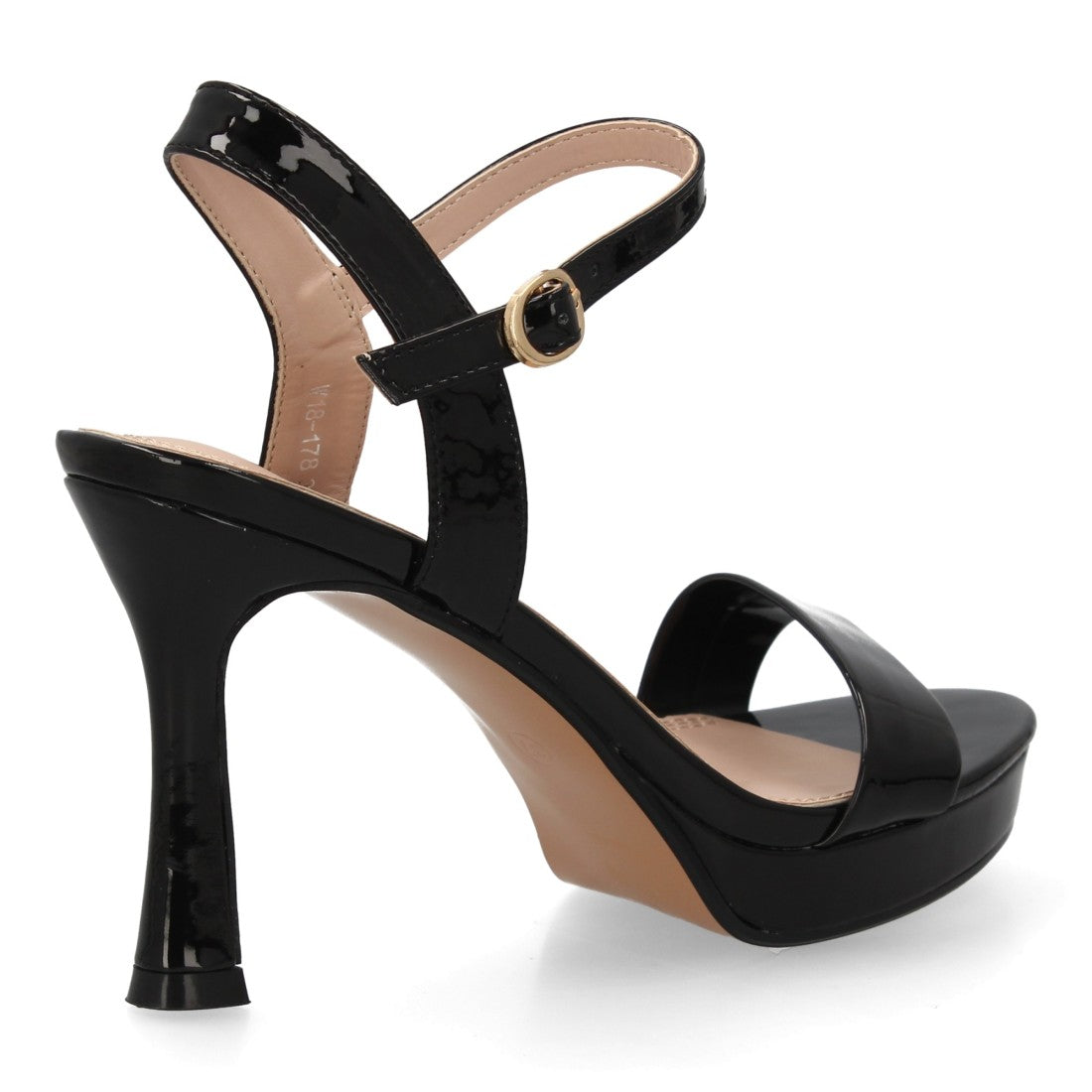 Zapato de mujer Rosehill Jimena en color Negro