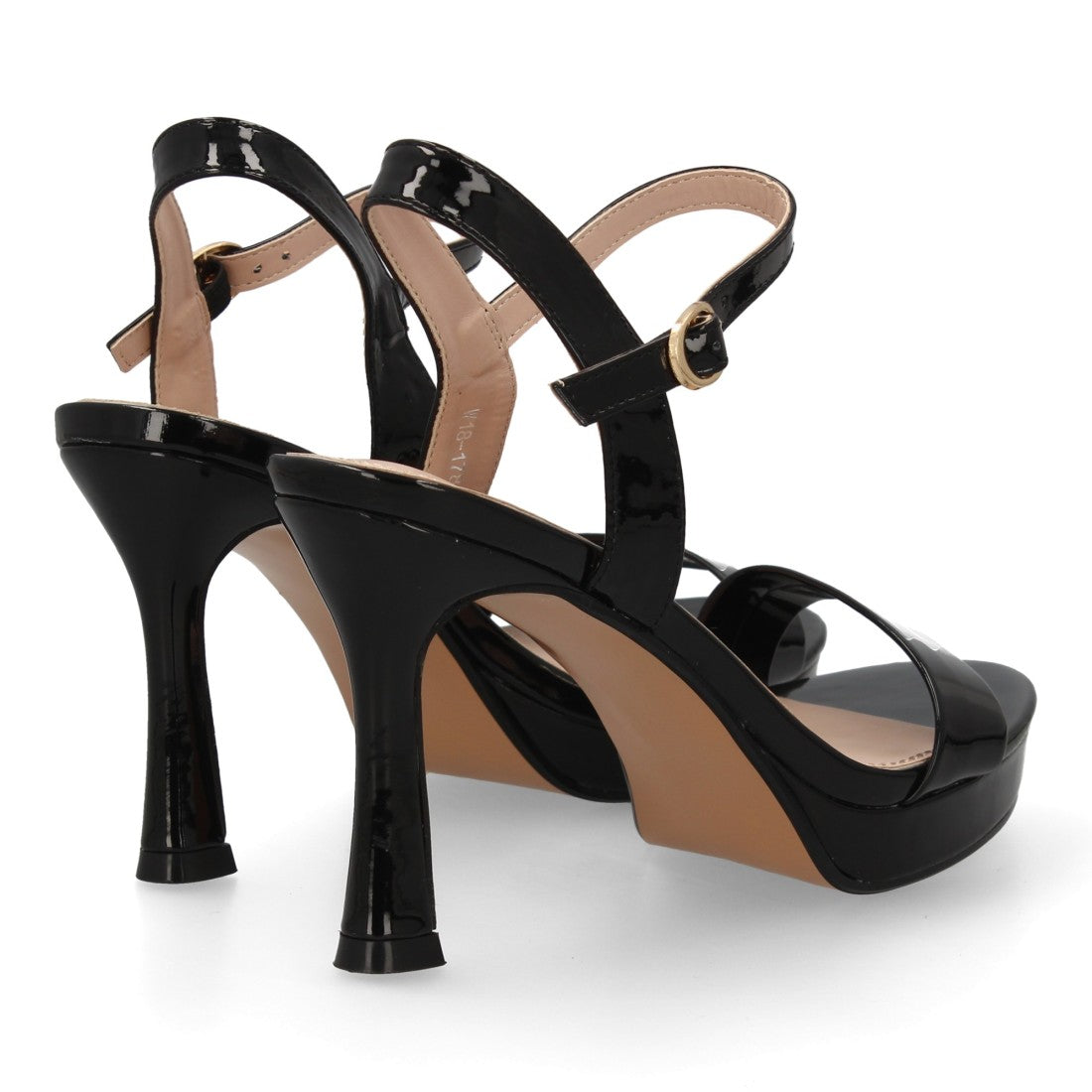 Zapato de mujer Rosehill Jimena en color Negro