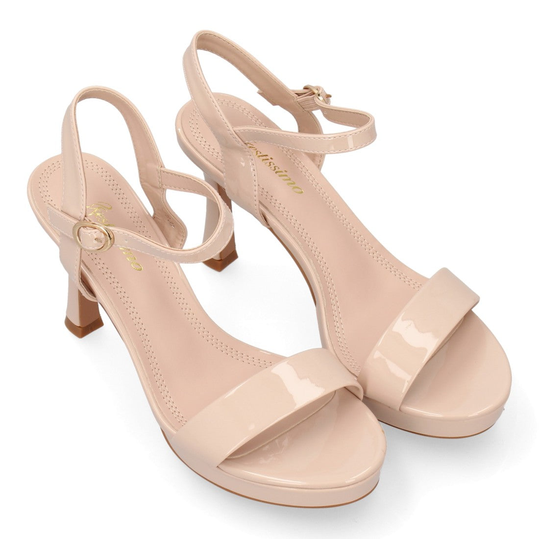 Zapato de mujer Rosehill Jimena en color Nude