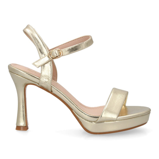 Zapato de mujer Rosehill Jimena en color Oro