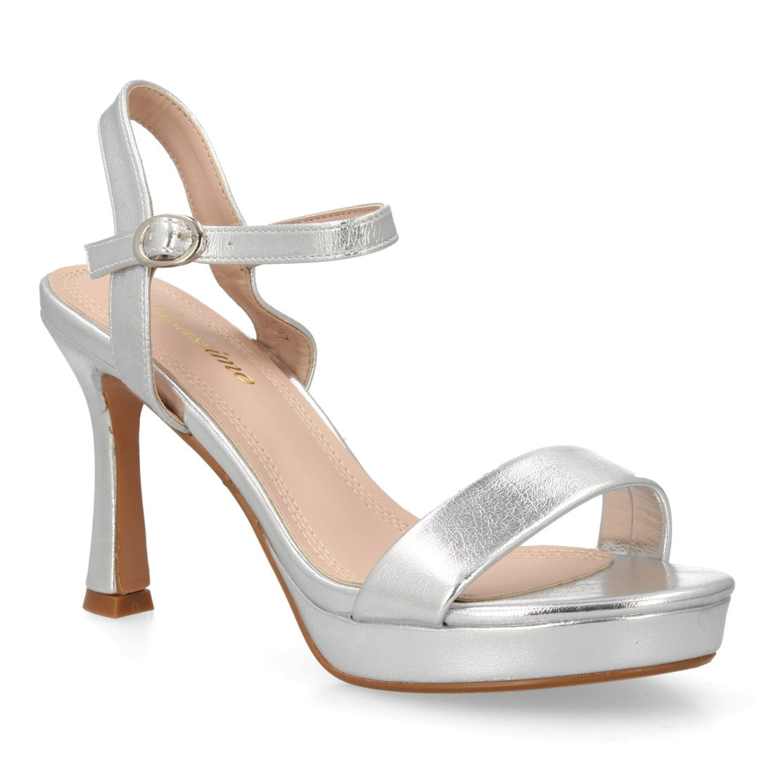 Zapato de mujer Rosehill Jimena en color Plata