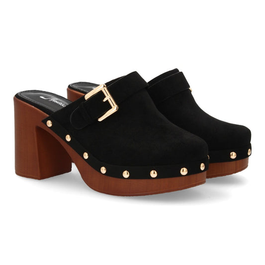 zapato de mujer Rosehill Brittany en color Negro