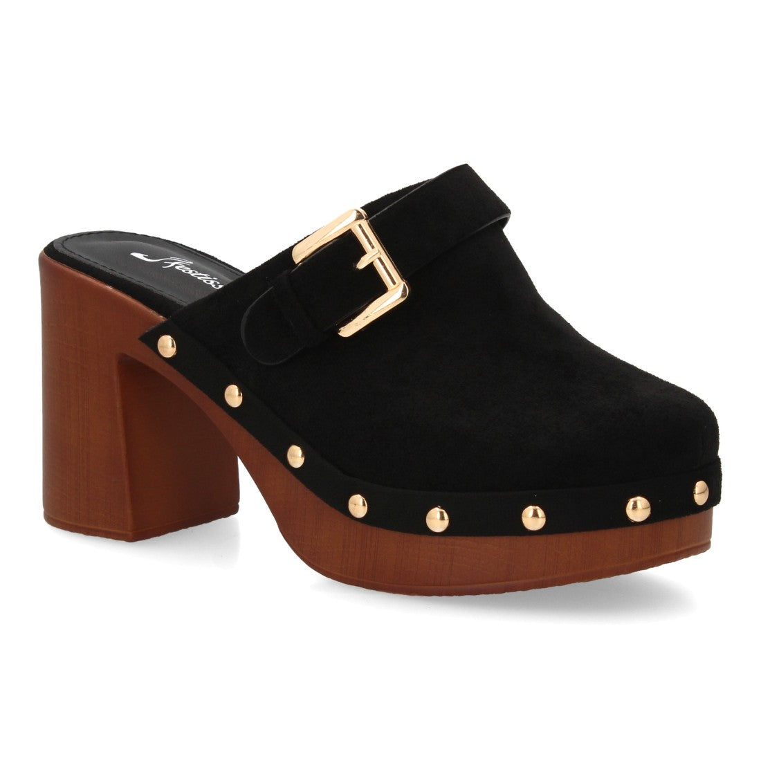 zapato de mujer Rosehill Brittany en color Negro