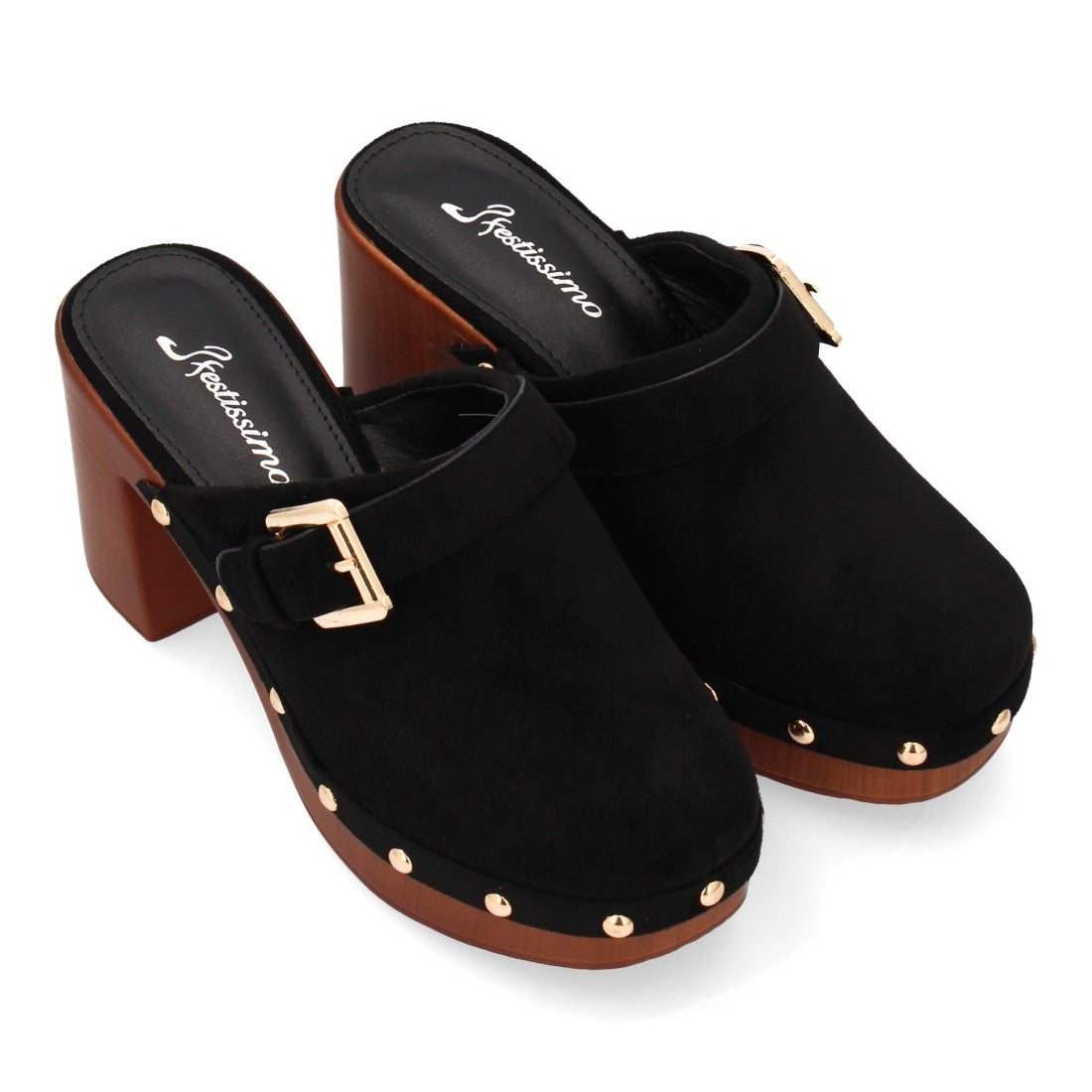 zapato de mujer Rosehill Brittany en color Negro