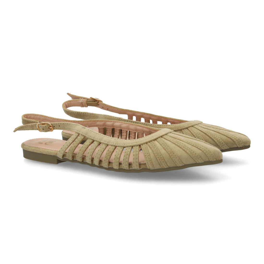 Bailarina de mujer Rosehill Victoria en color Verde