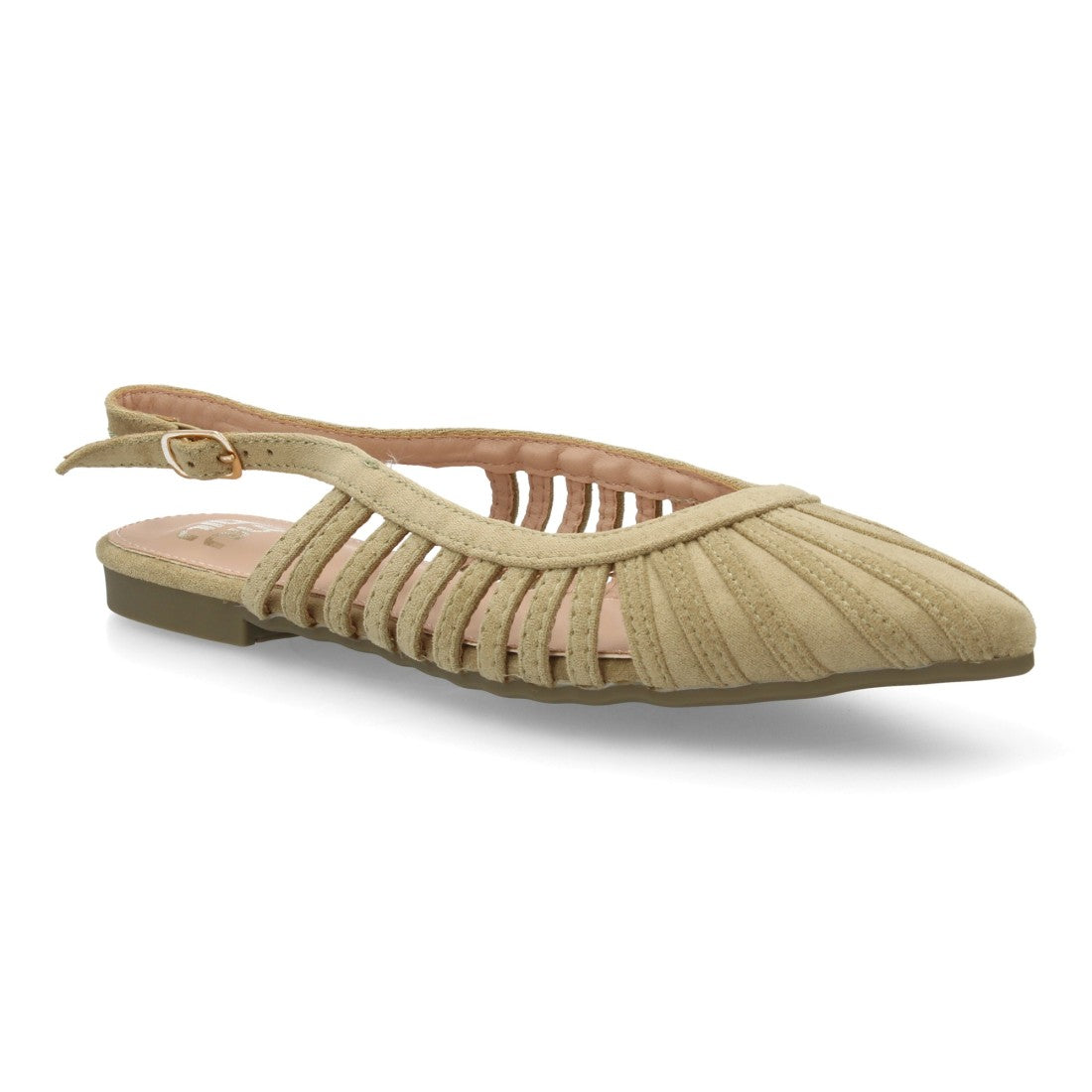 Bailarina de mujer Rosehill Victoria en color Verde