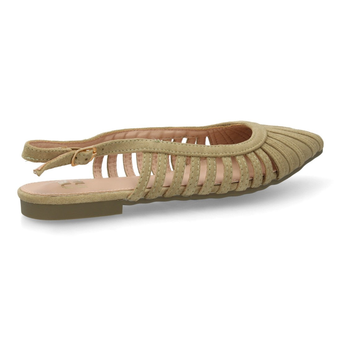 Bailarina de mujer Rosehill Victoria en color Verde