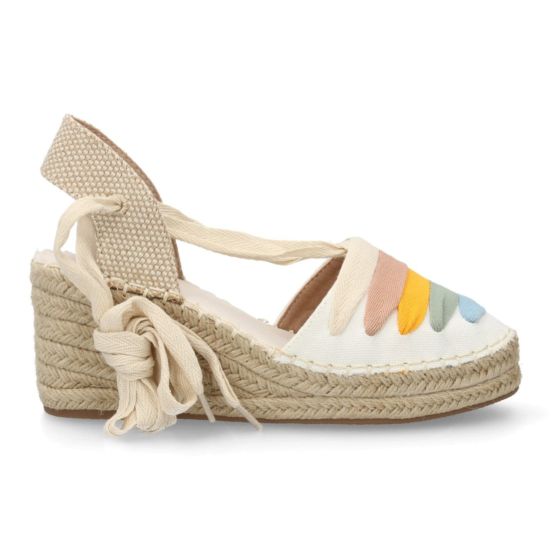 Sandalia de mujer Rosehill Carmen en color Blanco